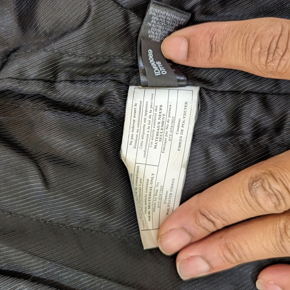 Express 4-Pocket Wool Military Coat (Medium, Charcoal) - Picture 7 of 10